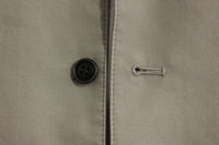 Thumbnail for Beige Silk Blend Dress Formal Vest Gilet