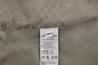 Thumbnail for Black Cotton Dress Vest Blazer Jacket