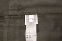 Thumbnail for Black Flax Cotton Dress Vest Blazer