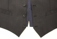 Thumbnail for Gray Stretch Formal Dress Vest Gilet