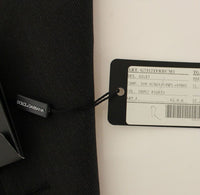 Thumbnail for Gray Wool Stretch Dress Vest Jacket Blazer