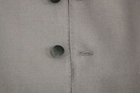 Thumbnail for Black Wool Formal Dress Vest Gilet Weste