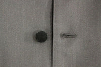 Thumbnail for Gray Wool Formal Dress Vest Gilet Weste