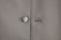Thumbnail for Black Wool Silk Dress Vest Gilet Weste