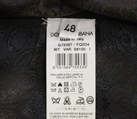 Thumbnail for Brown Wool Single Breasted Vest Gilet
