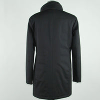 Thumbnail for Elegant Italian Wool-Blend Men's Jacket