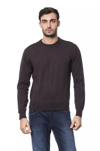 Thumbnail for Elegant Embroidered Merino Wool Sweater