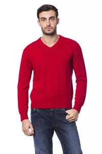 Thumbnail for Embroidered Merino Wool Crew Neck Sweater