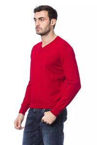 Thumbnail for Embroidered Merino Wool Crew Neck Sweater