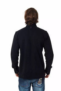 Thumbnail for Elegant Monogram Embroidered Cotton Shirt