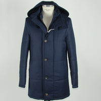 Thumbnail for Elegant Italian Wool-Cashmere Men's Jacket