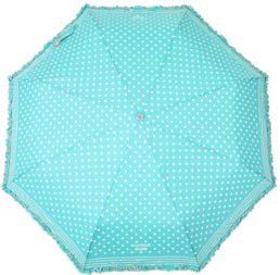 Chic Polka Dots Automatic Umbrella