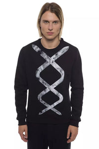 Thumbnail for Chic Monochrome Cotton Sweatshirt