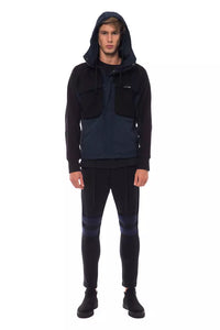 Thumbnail for Elegant Wool Blend Hooded Jacket