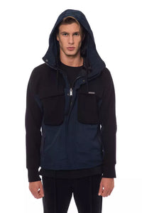 Thumbnail for Elegant Wool Blend Hooded Jacket