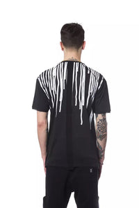Thumbnail for Elegant Round Neck Printed Tee