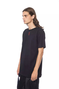 Thumbnail for Elegant Printed Short Sleeve Round Neck Tee