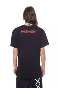 Thumbnail for Elegant Printed Short Sleeve Round Neck Tee