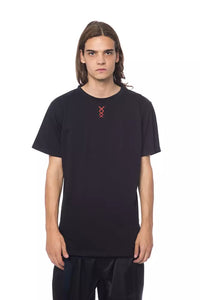 Thumbnail for Elegant Printed Short Sleeve Round Neck Tee