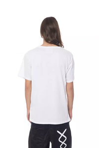 Thumbnail for Chic Round Neck Short Sleeve Printed Tee