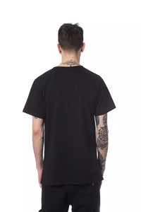 Thumbnail for Elegant Round Neck Printed Tee