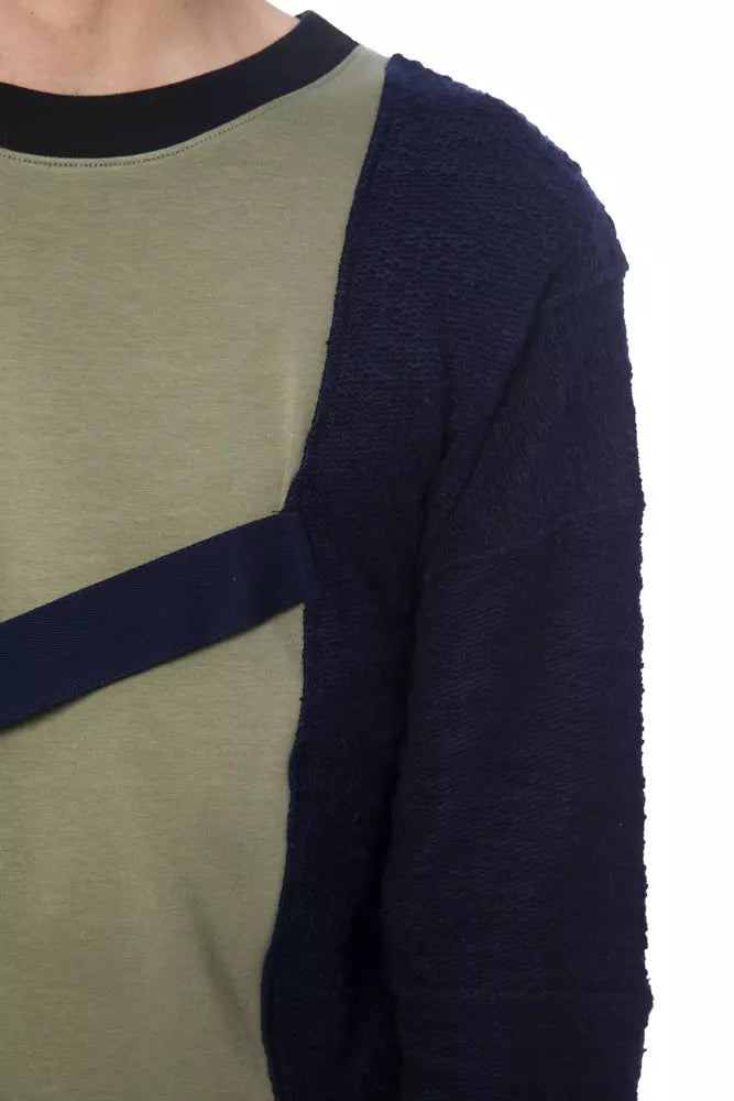 Elevate Your Style with a Refined Army Fleece