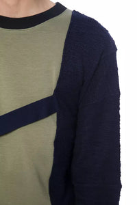 Thumbnail for Elevate Your Style with a Refined Army Fleece