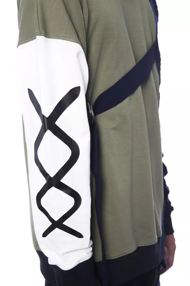 Elevate Your Style with a Refined Army Fleece