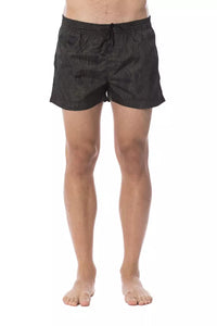 Thumbnail for Army Printed Elite Swimsuit