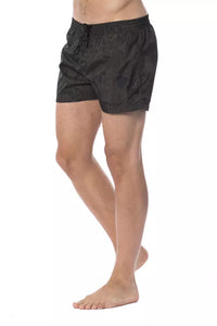 Thumbnail for Army Printed Elite Swimsuit
