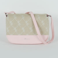 Thumbnail for Diane Pink Elegance Shoulder Bag