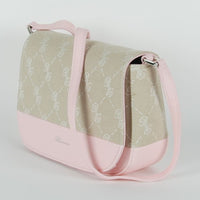 Thumbnail for Diane Pink Elegance Shoulder Bag