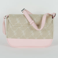 Thumbnail for Diane Pink Elegance Shoulder Bag