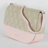 Thumbnail for Pink Diane Shoulder Bag