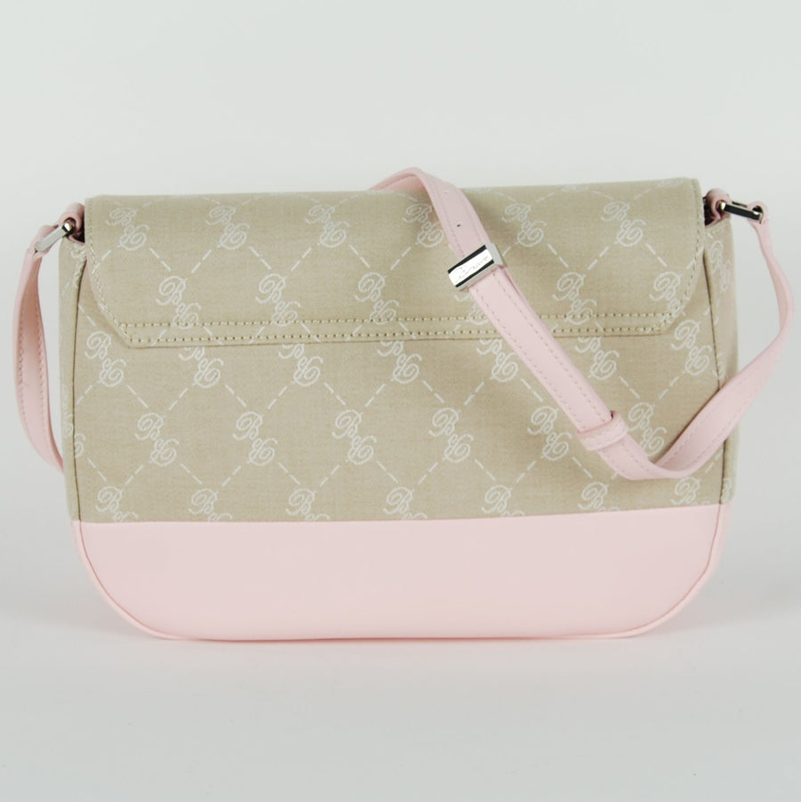 Pink Diane Shoulder Bag