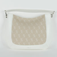 Thumbnail for Elegant White Hobo Bag - Diane Style Luxury