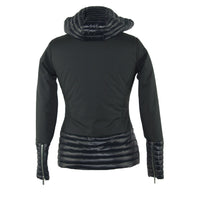 Thumbnail for Chic Black Down Jacket Outerwear Piece