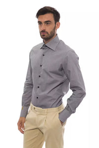 Thumbnail for Elegant Monogrammed Cotton Shirt