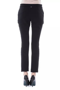 Thumbnail for Elegant Slim Fit Patterned Pants