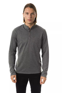 Thumbnail for Army Long Sleeve Polo with Chest Pocket