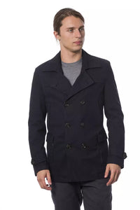 Thumbnail for Elegant Double Breasted Cotton Blazer