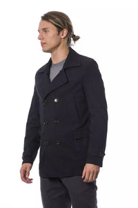 Thumbnail for Elegant Double Breasted Cotton Blazer
