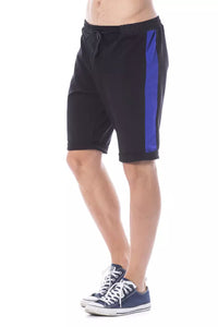 Thumbnail for Sleek Black Summer Shorts