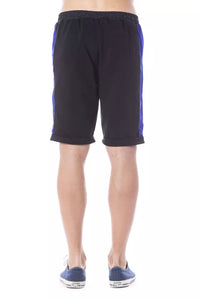 Thumbnail for Sleek Black Summer Shorts