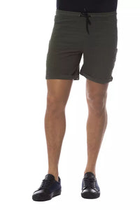 Thumbnail for Chic Army Casual Shorts for Men