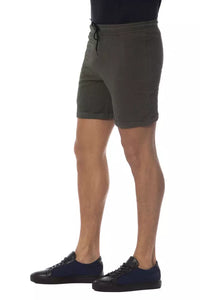 Thumbnail for Chic Army Casual Shorts for Men