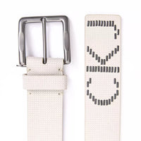 Thumbnail for Elevate Your Style with Beige Leather Belt