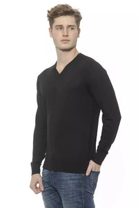 Thumbnail for Elegant V-Neck Cashmere Sweater