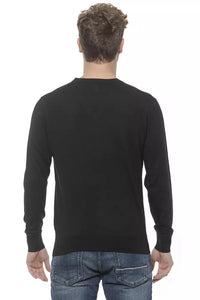 Thumbnail for Elegant V-Neck Cashmere Sweater