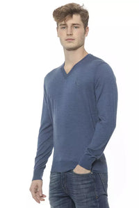Thumbnail for Elegant Cashmere V-Neck Men's Sweater